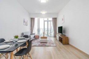 Elegant 1 Br in Bloom Towers Jumeira Village Circle
